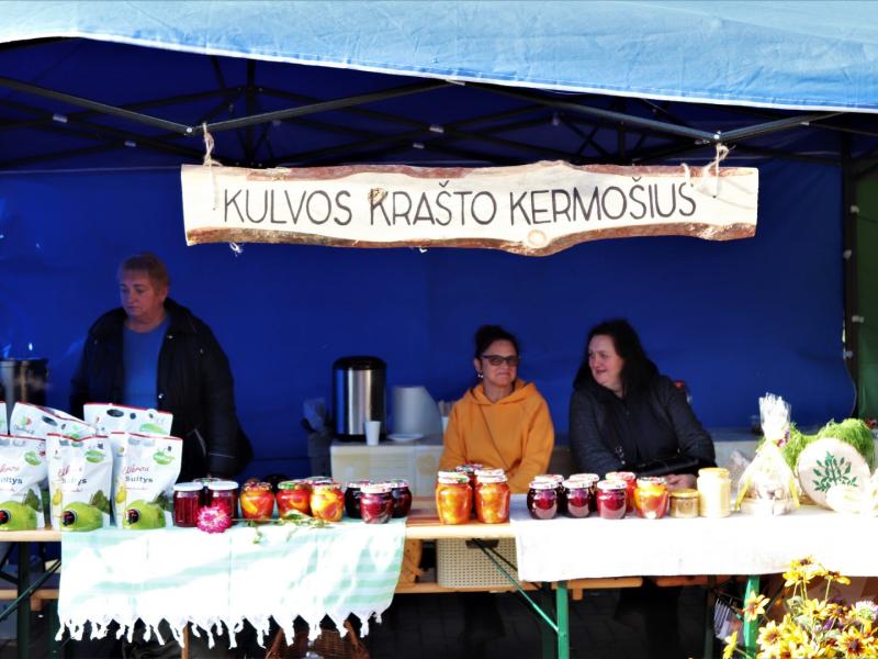 RUDENS KERMOŠIUS 2021