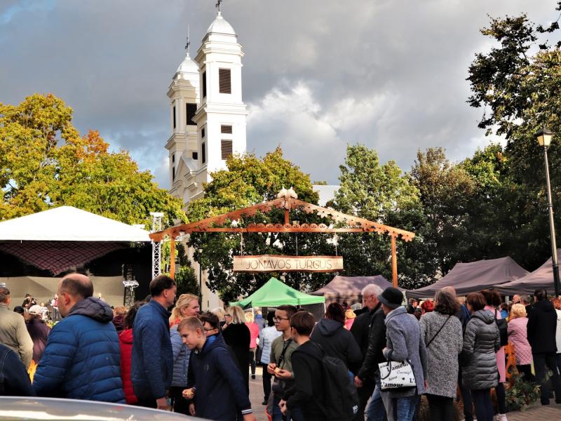 RUDENS KERMOŠIUS 2021