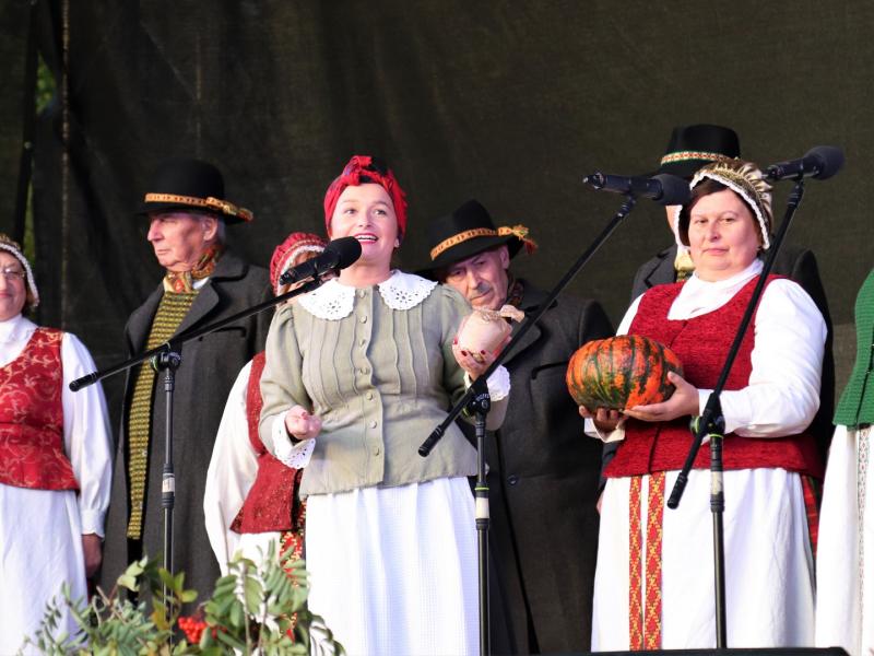 RUDENS KERMOŠIUS 2021