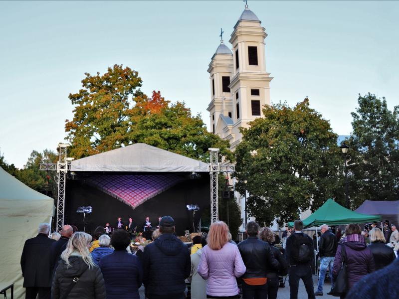 RUDENS KERMOŠIUS 2021