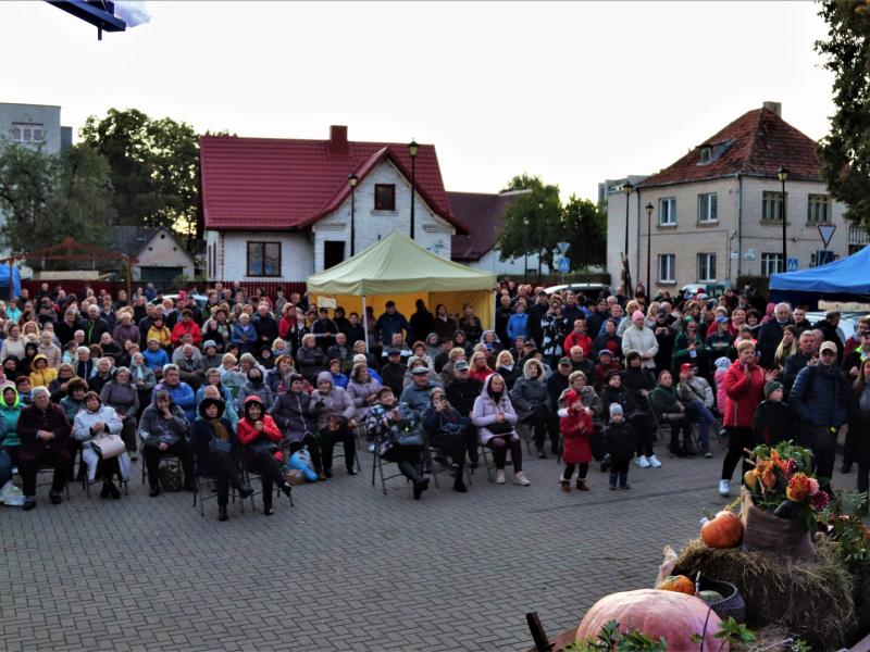 RUDENS KERMOŠIUS 2021