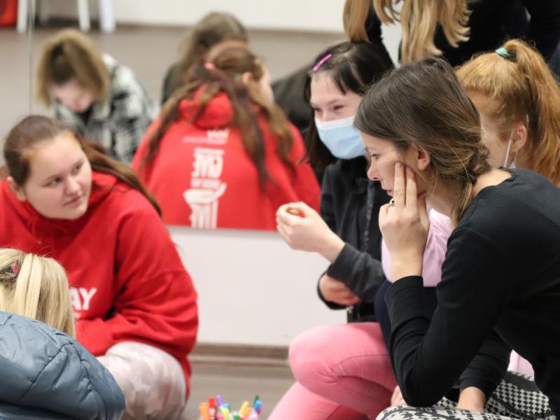 PROJEKTAS „LYGYBĖS MEDIS“ 2021