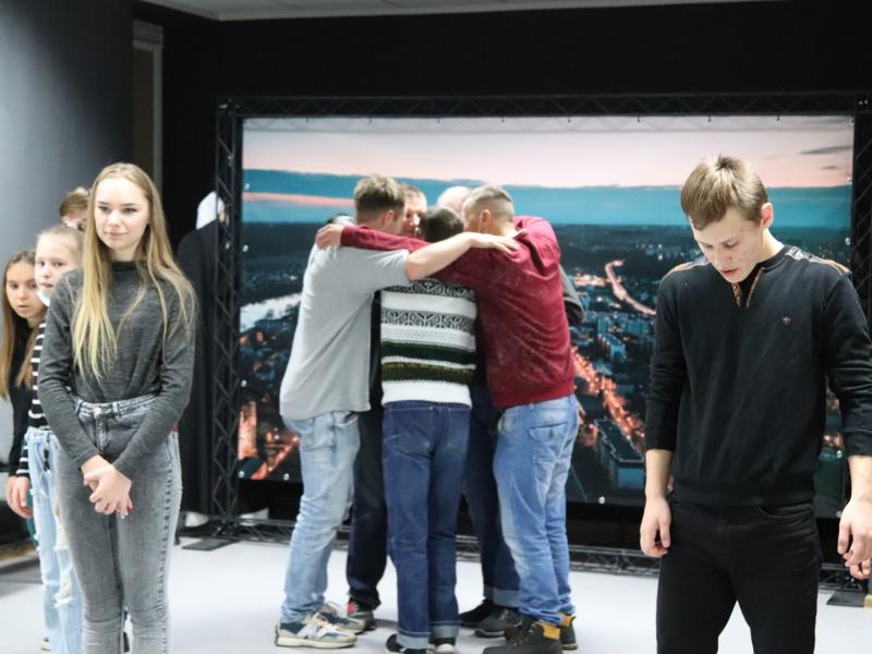PROJEKTAS „LYGYBĖS MEDIS“ 2021