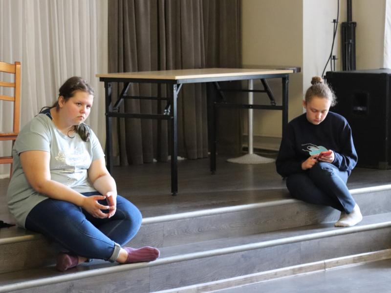 PROJEKTAS „LYGYBĖS MEDIS“ 2021