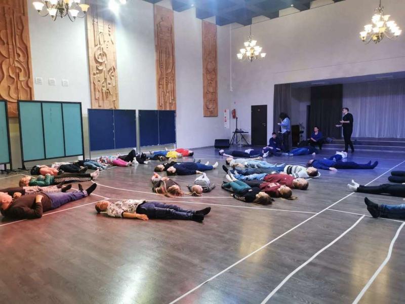 PROJEKTAS „LYGYBĖS MEDIS“ 2021
