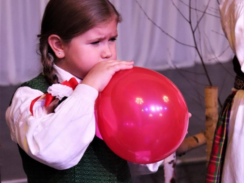 BALTOJO OŽELIO ŠVENTĖ 2021