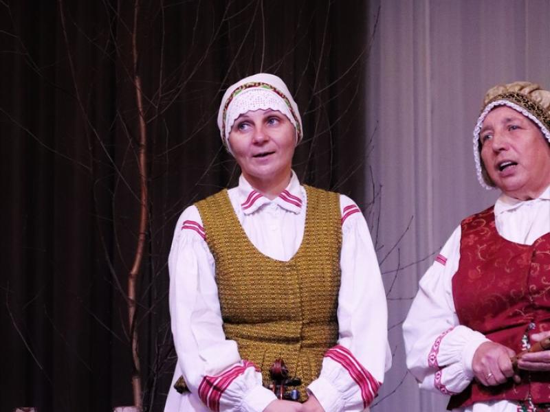 BALTOJO OŽELIO ŠVENTĖ 2021