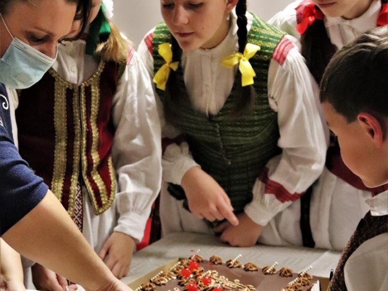 BALTOJO OŽELIO ŠVENTĖ 2021
