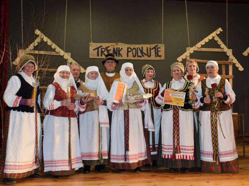 TRENK POLKUTĘ 2021