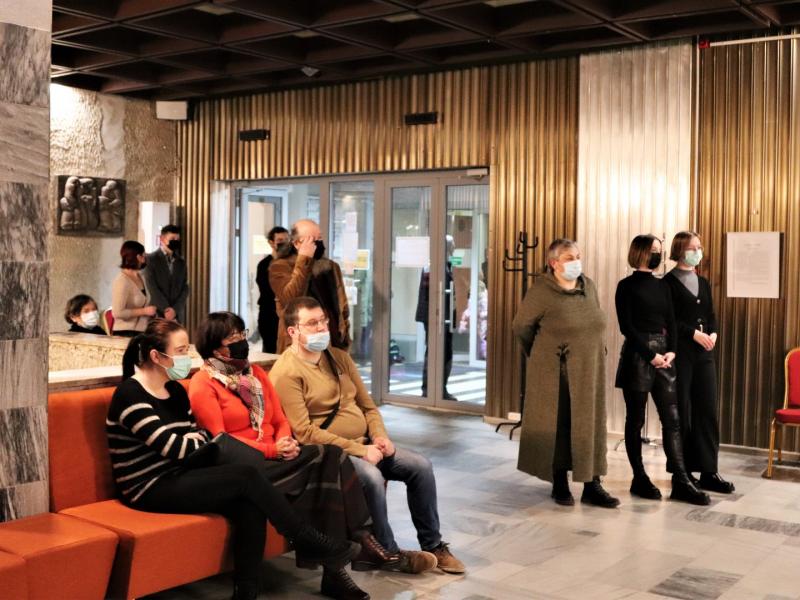 TEATRO FESTIVALIS „DEK“ 2021