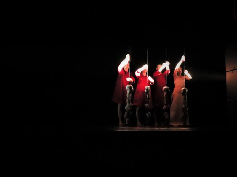 TEATRO FESTIVALIS „DEK“ 2021