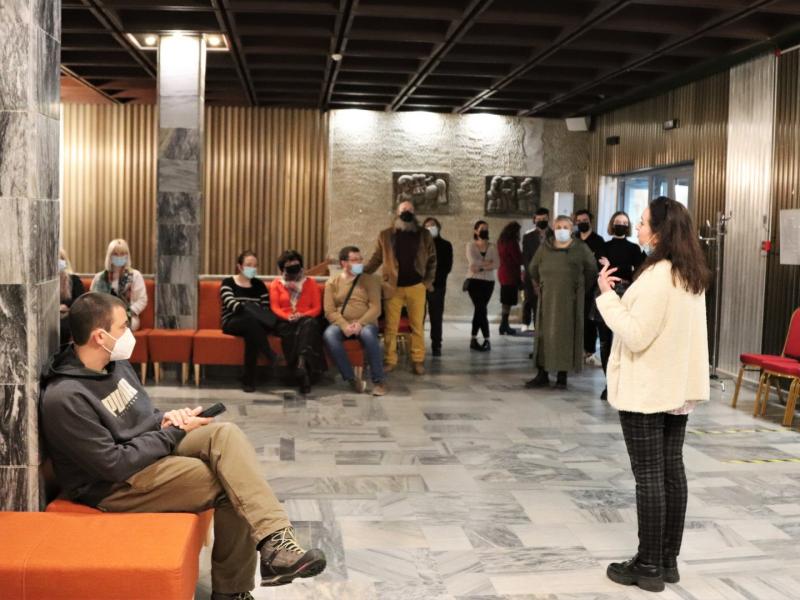 TEATRO FESTIVALIS „DEK“ 2021