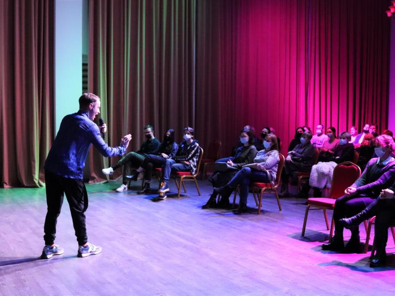 TEATRO FESTIVALIS „DEK“ 2021