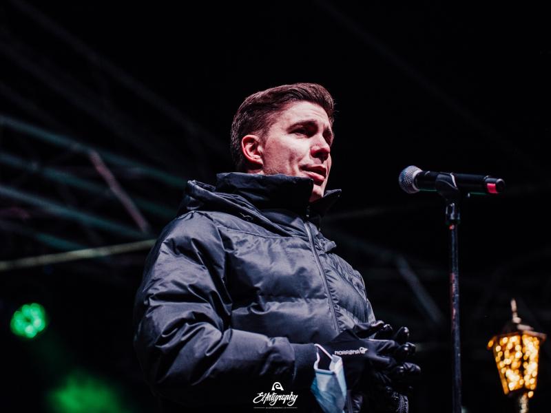 UŽDEGAM KALĖDAS 2021