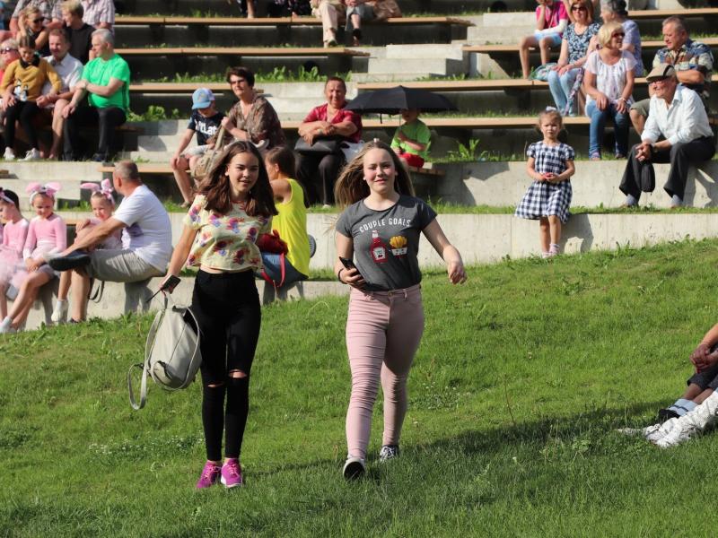 JKC kolektyvų koncertas