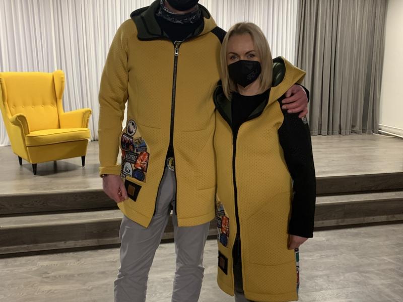 Susitikimas su keliautojais Sutkais 2022
