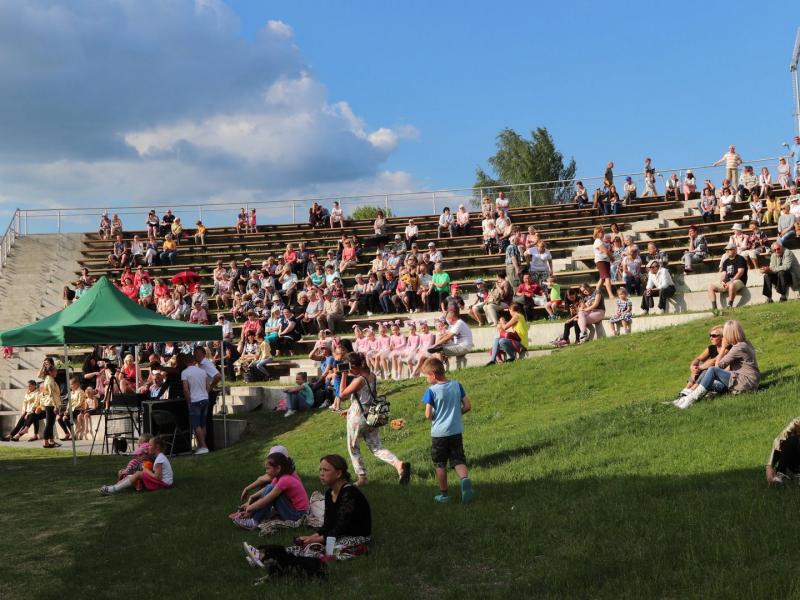 JKC kolektyvų koncertas