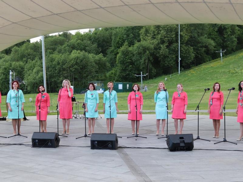 JKC kolektyvų koncertas