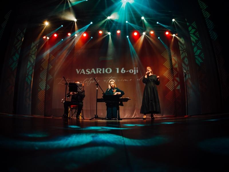 Vasario 16-oji 2022