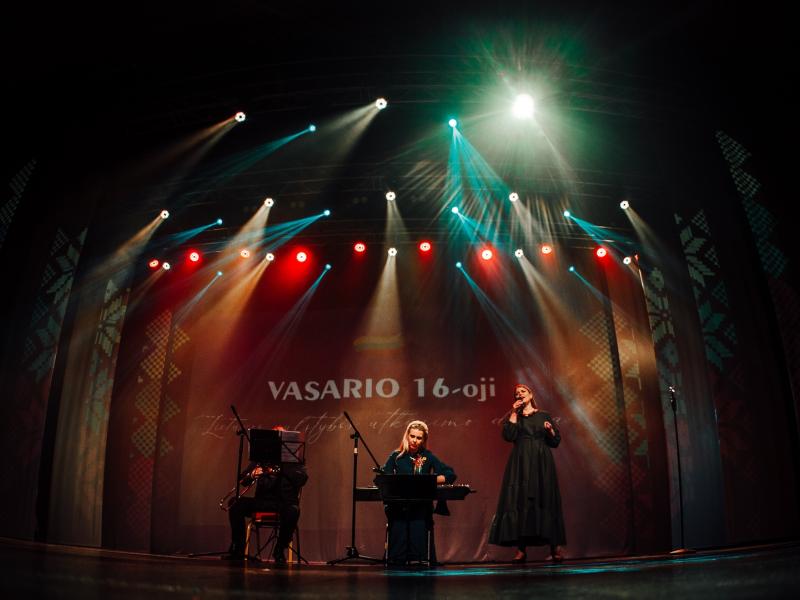 Vasario 16-oji 2022