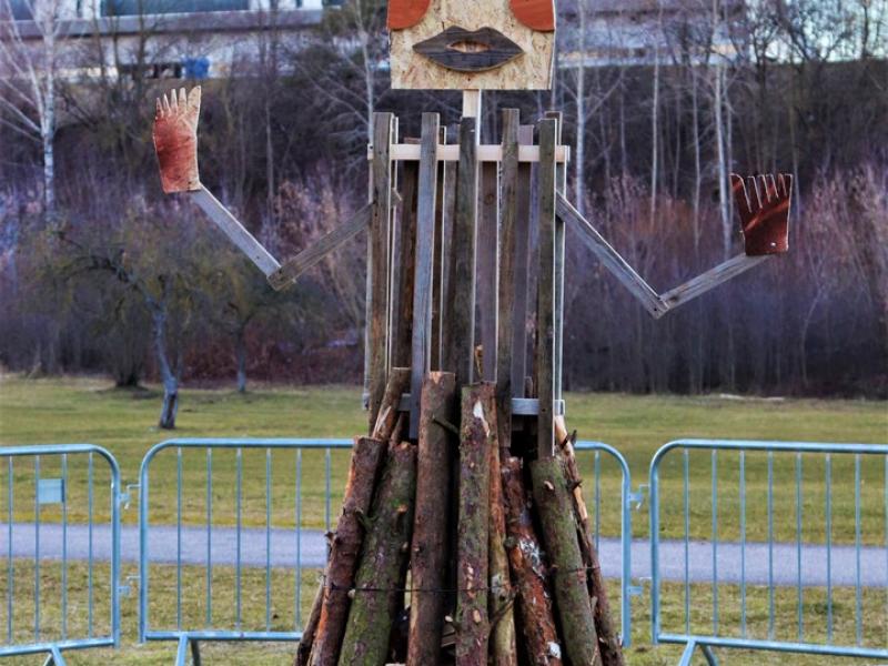 Užgavėnės 2022