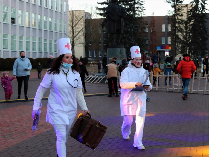 Užgavėnės 2022