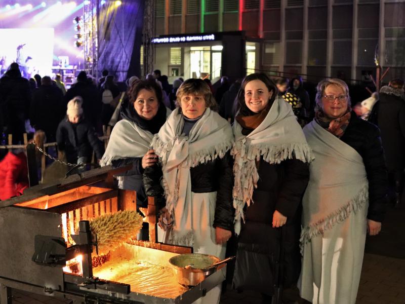 Užgavėnės 2022