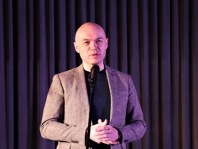 Teatro diena. Solidarumo akcija su Ukraina 2022