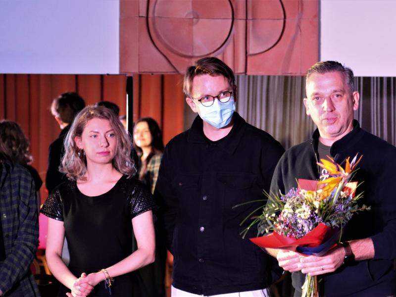 Teatro diena. Solidarumo akcija su Ukraina 2022
