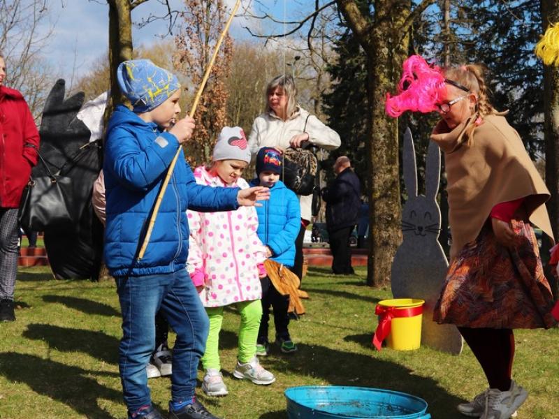 Vaikų velykėlės 2022