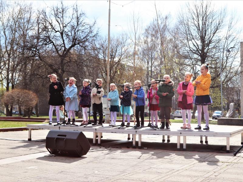 Vaikų velykėlės 2022