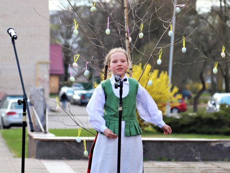 Vaikų velykėlės 2022