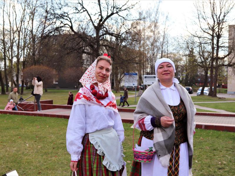 Vaikų velykėlės 2022
