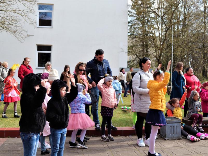 Vaikų velykėlės 2022