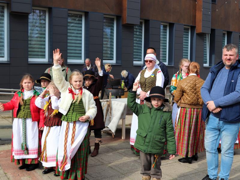 Vaikų velykėlės 2022