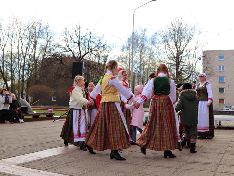 Vaikų velykėlės 2022