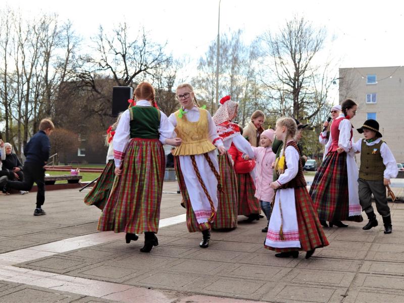 Vaikų velykėlės 2022