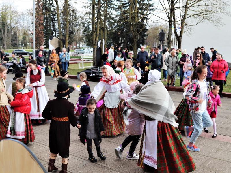 Vaikų velykėlės 2022
