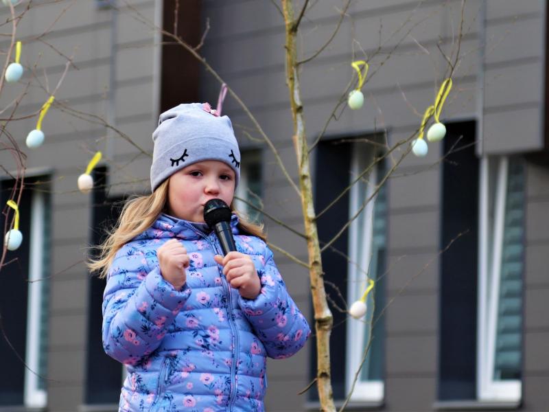 Vaikų velykėlės 2022
