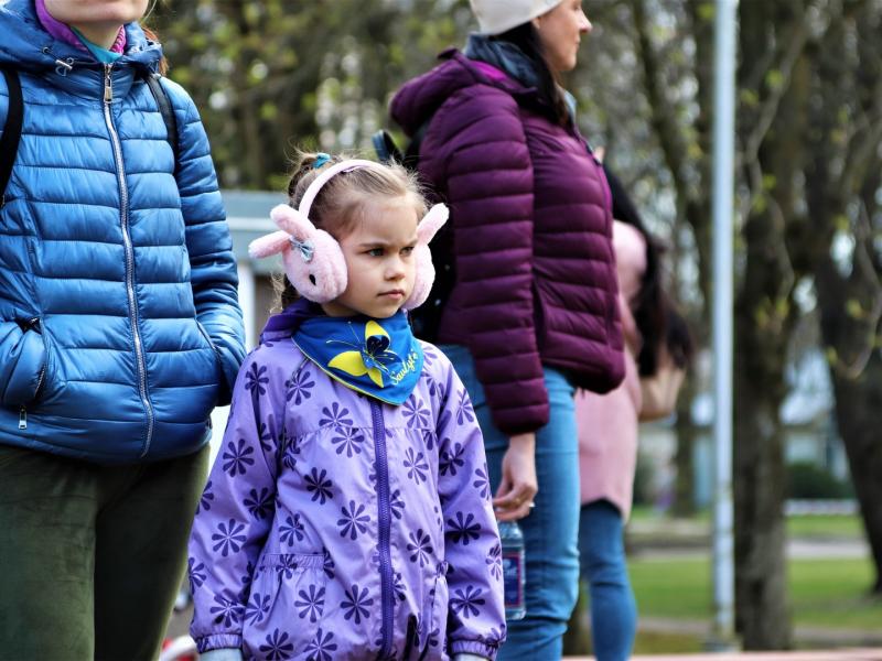 Vaikų velykėlės 2022