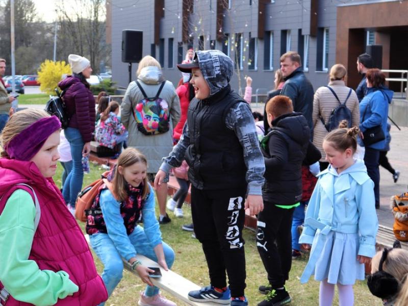 Vaikų velykėlės 2022