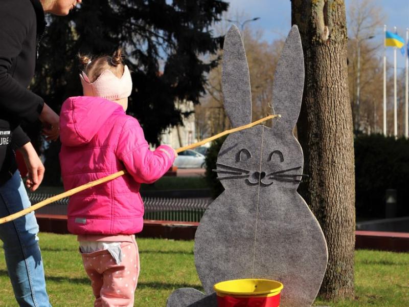 Vaikų velykėlės 2022