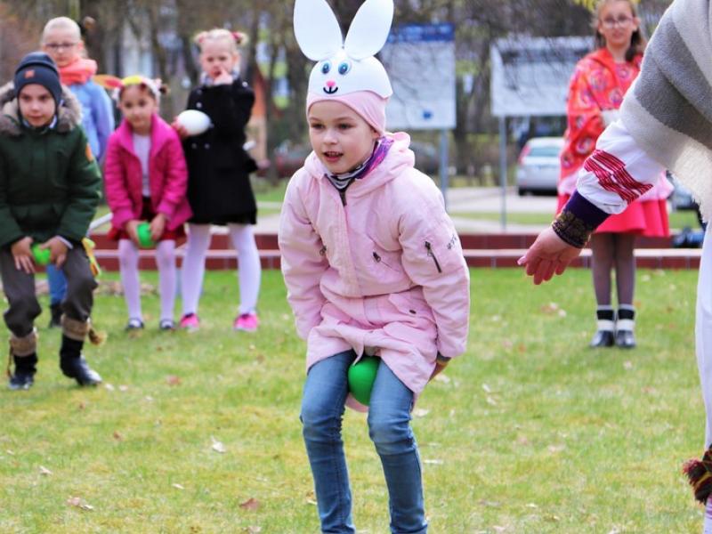 Vaikų velykėlės 2022