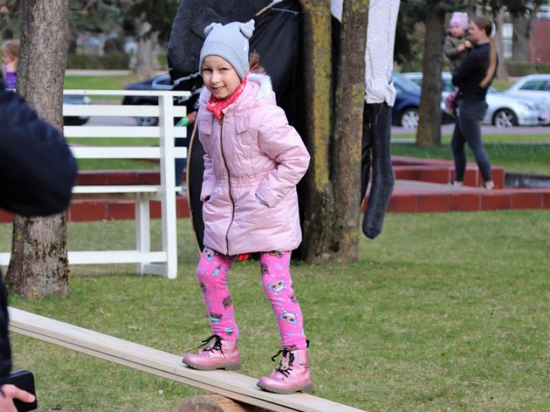 Vaikų velykėlės 2022