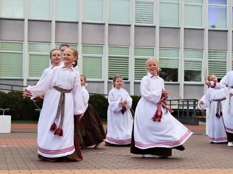 Šokio diena 2022