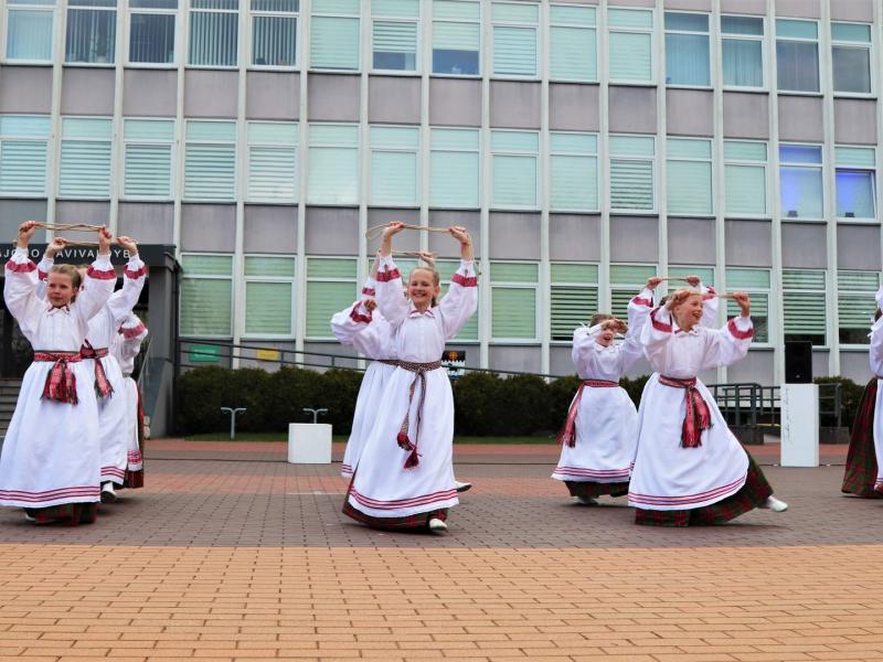 Šokio diena 2022