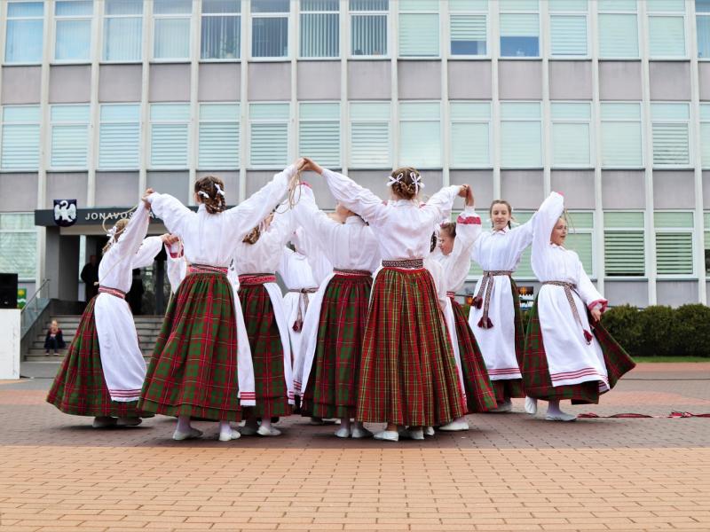 Šokio diena 2022