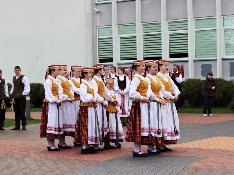 Šokio diena 2022