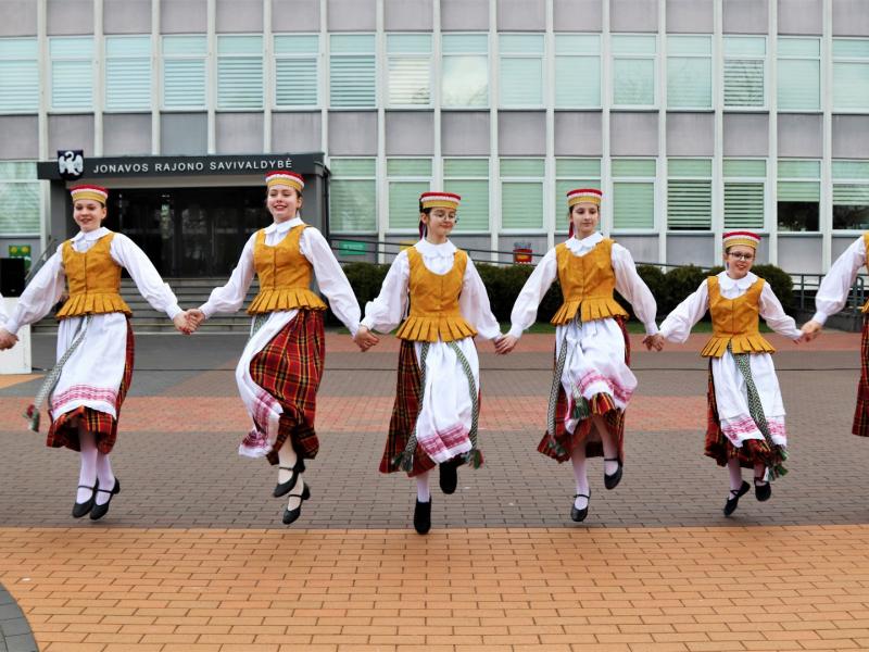 Šokio diena 2022