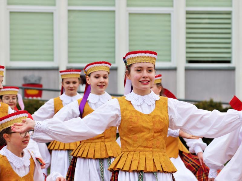 Šokio diena 2022